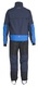 WAHLSTEN BORAX MEN'S MID-SEASON TRAINING JACKET, DARK BLUE